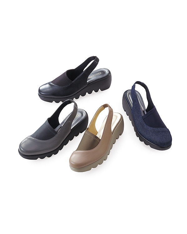 イメージ 【会員5%OFF】【春夏新作】インサイドストレッチバックバンド
