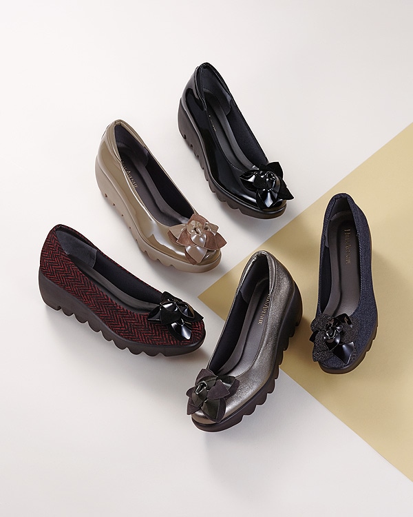 イメージ 【2足で10%OFF】リリー