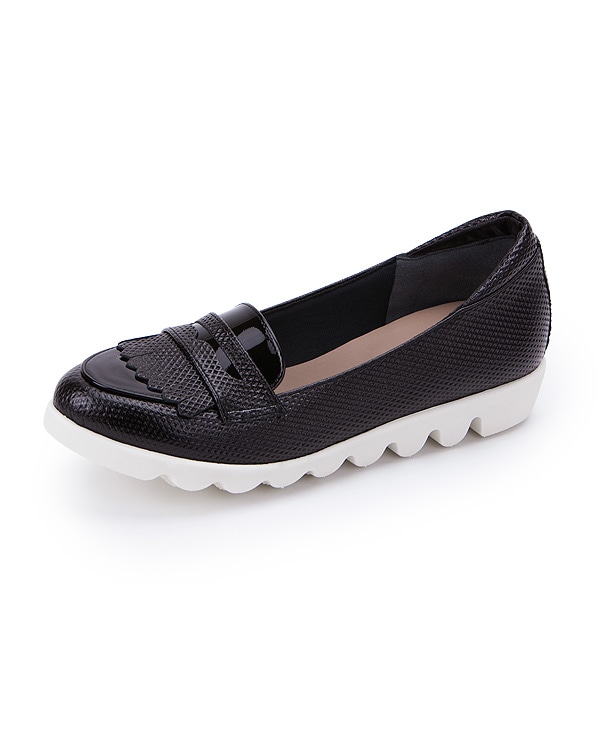 ブラック 【2足で10%OFF】アリエル