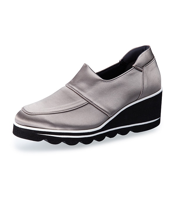 グレー 【2足で10%OFF】ブルック