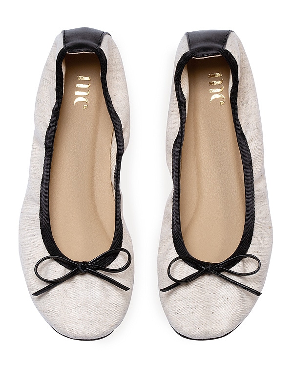 Canvas Ballerina