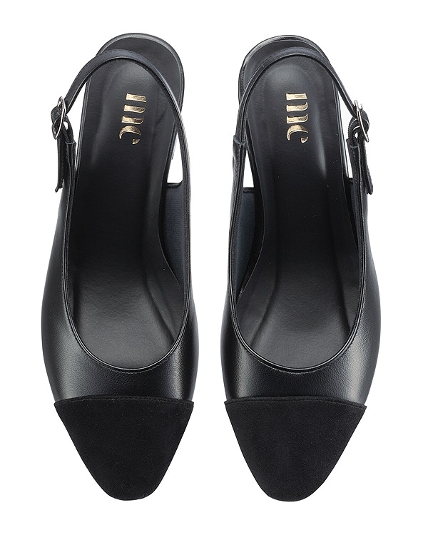 Slingback Pumps