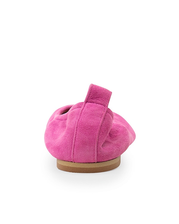 Soft Leather Ballerina