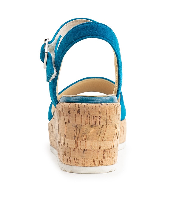 【2足で10%OFF】Ankle Strap Sandal