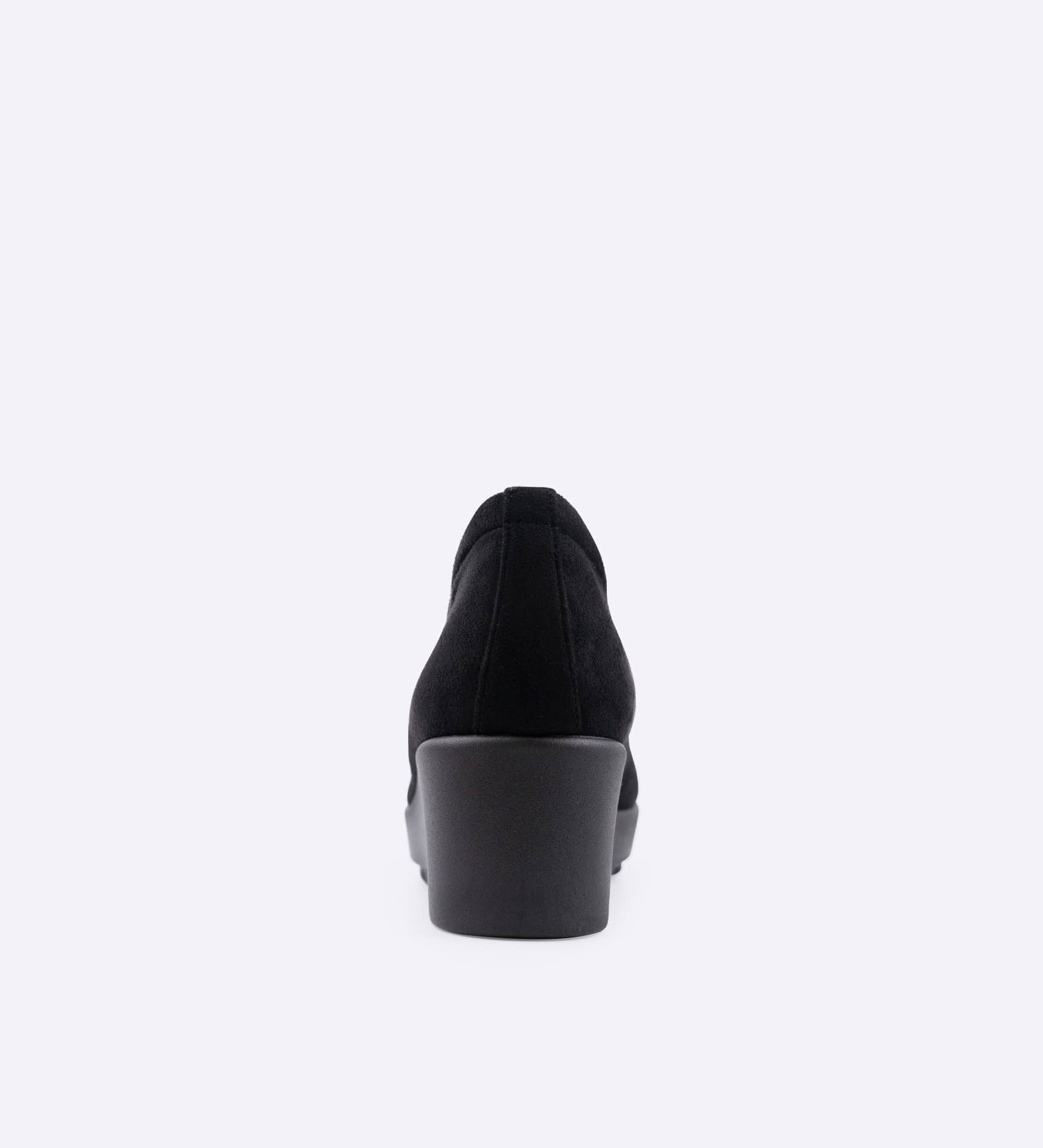 安定感のある5.5cmスマートウェーブソール