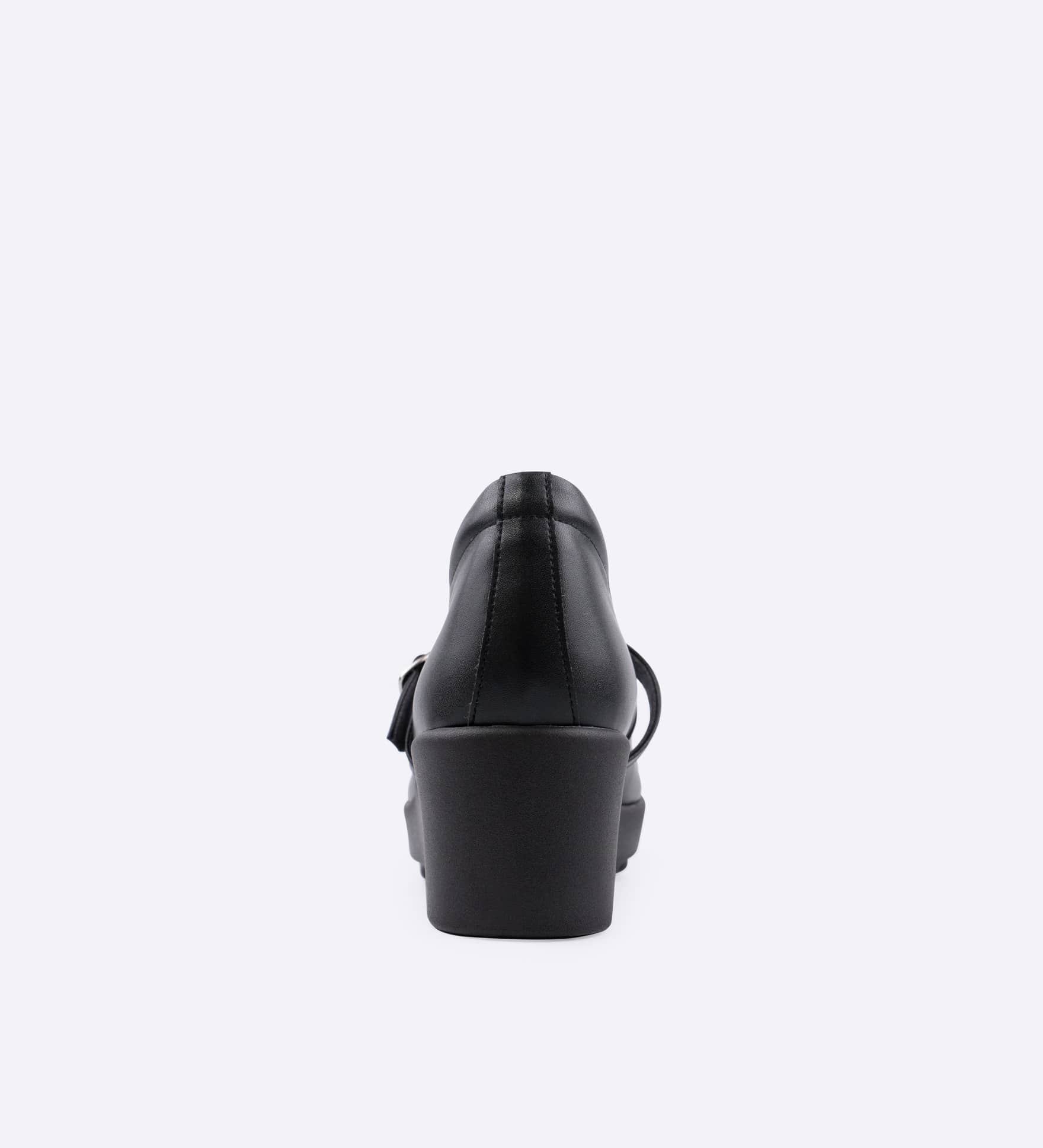 安定感のある5.5cmスマートウェーブソール