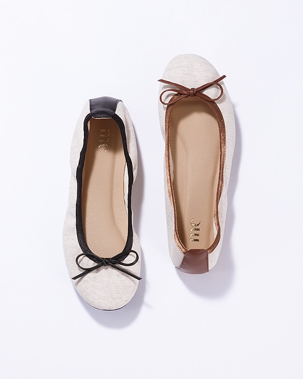 Canvas Ballerina