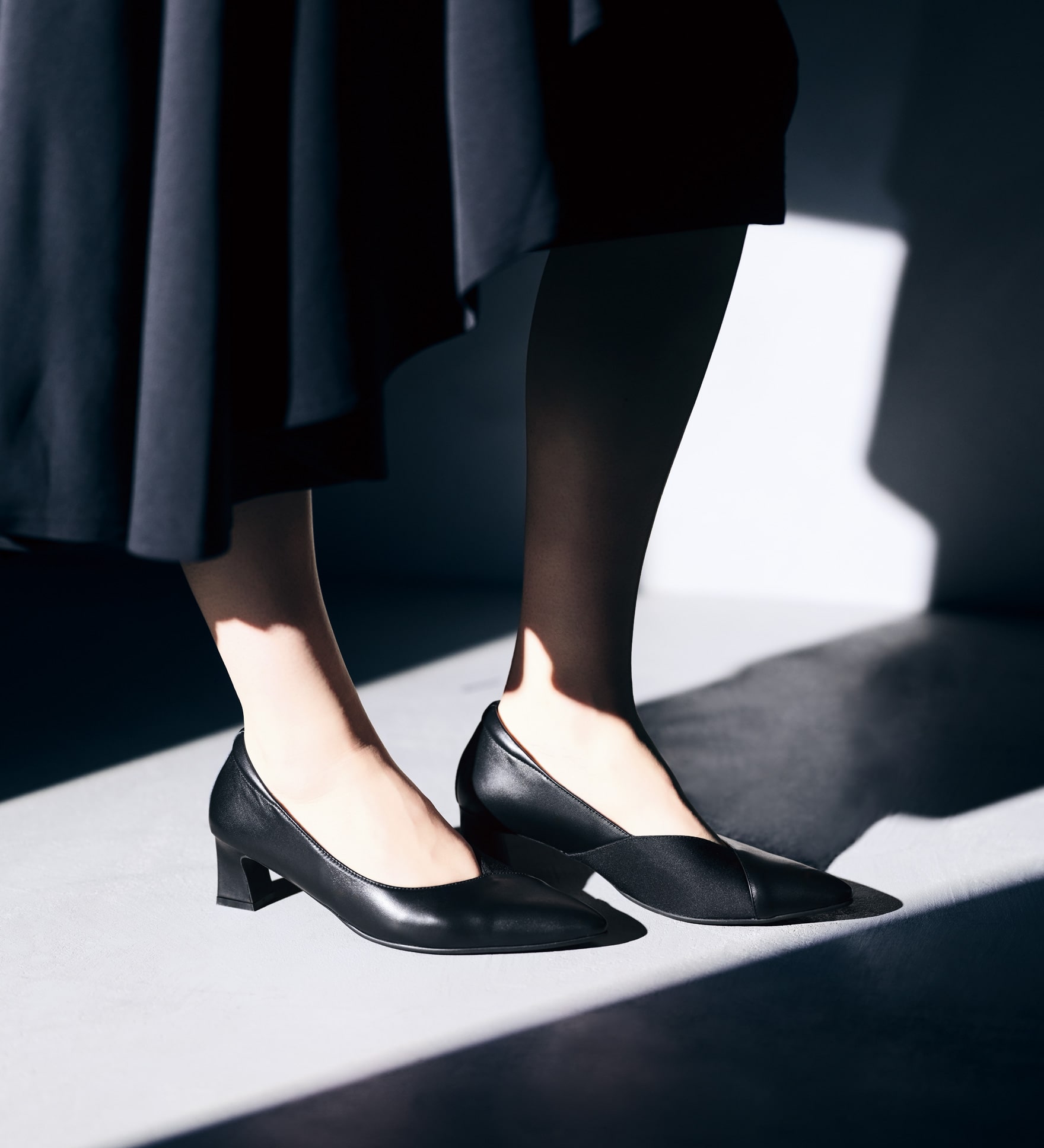 Luxe Fit �X�g���b�`�|�C���e�b�h�q�[��