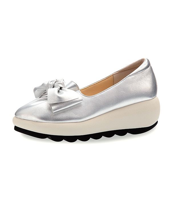 シルバー 【2足で10%OFF】ミリア