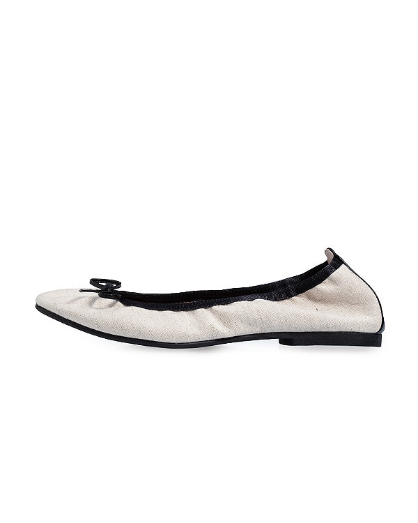Canvas Ballerina