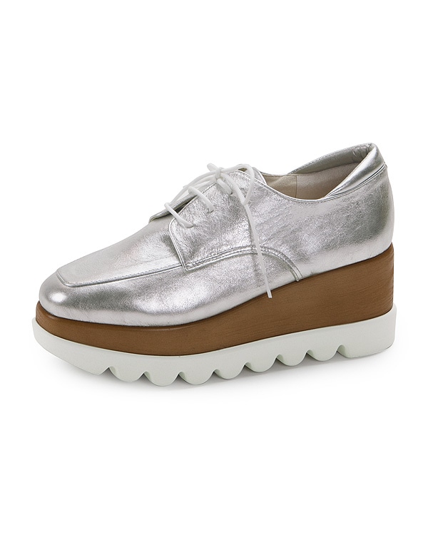 シルバー 【2足で10%OFF】サンドラ