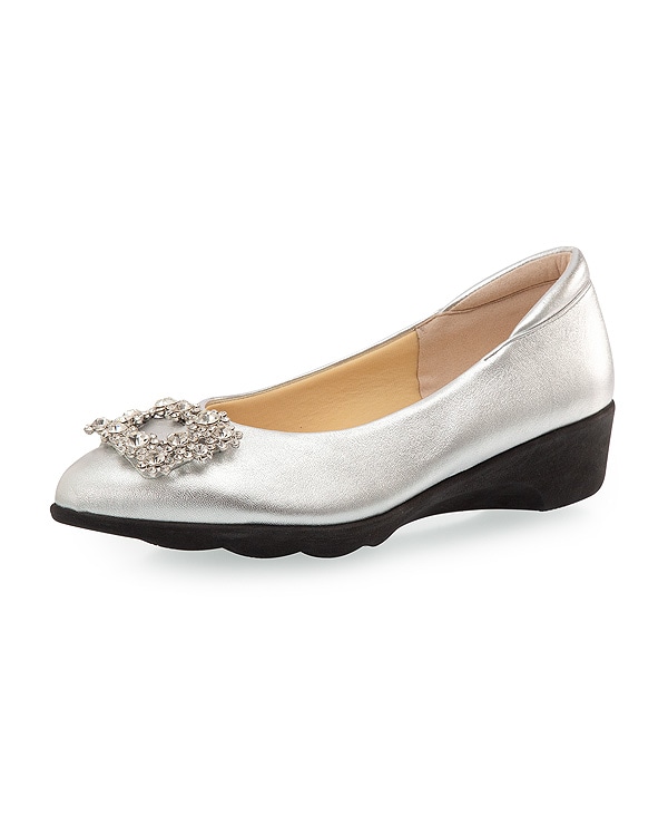 シルバー 【2足で10%OFF】ブリトニー