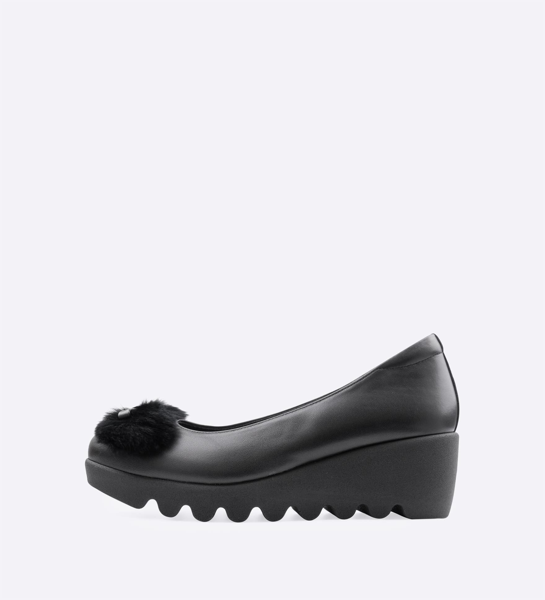 ブラックスムース