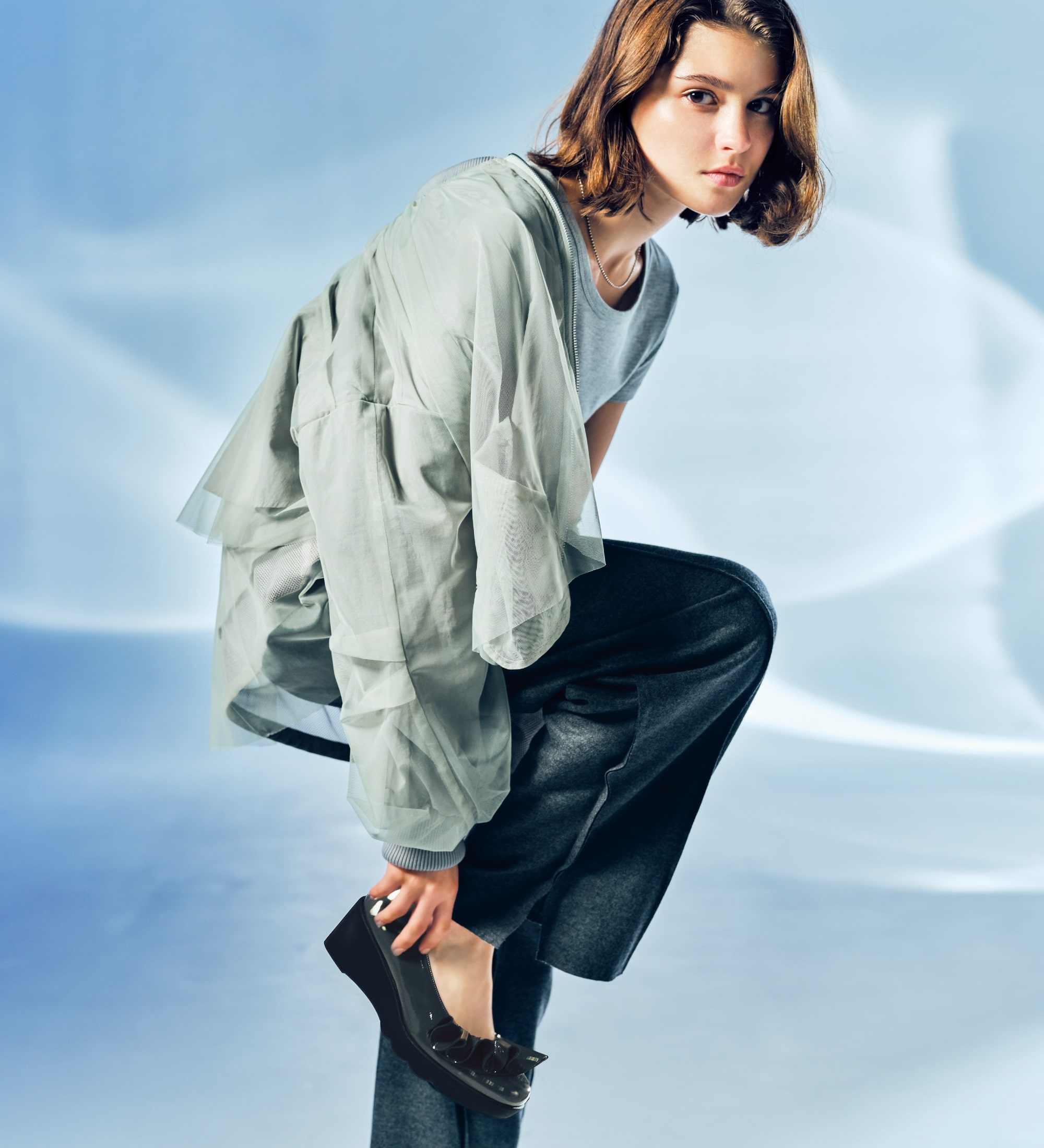 �N���A�E�F�[�u�\�[��